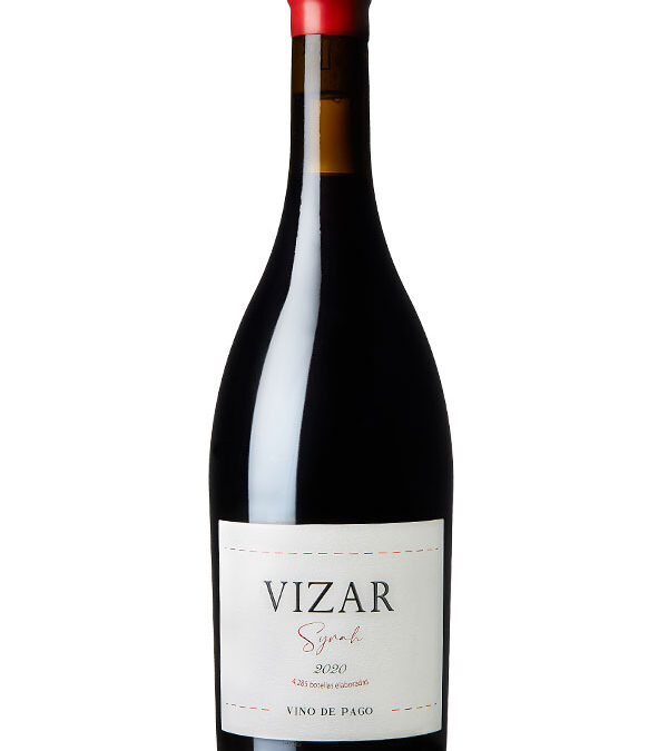 Vizar Syrah Pago DOP Dehesa Peñalba