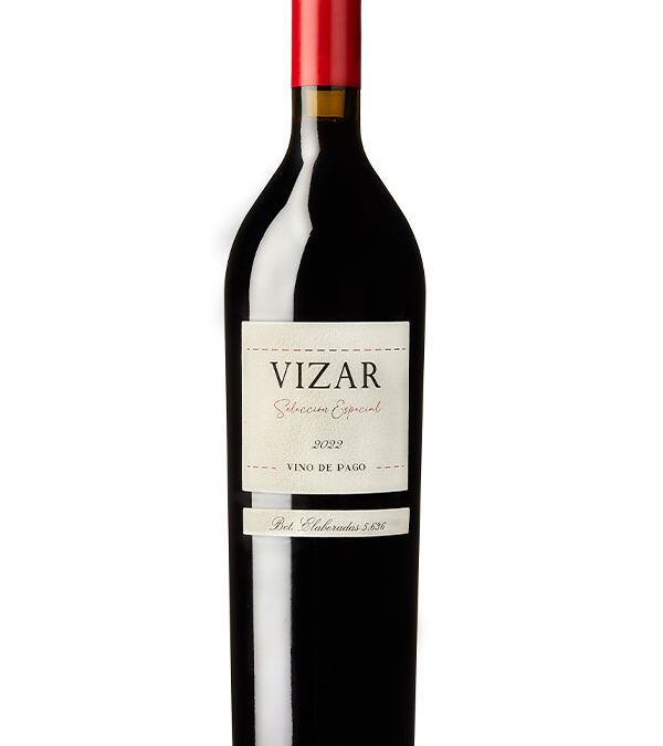 Vizar Selección Especial Pago DOP Dehesa Peñalba