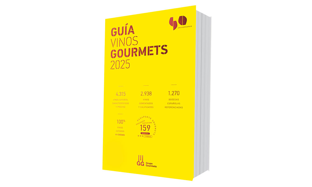 Bodegas Vizar en la Guía Vinos Gourmets 2025