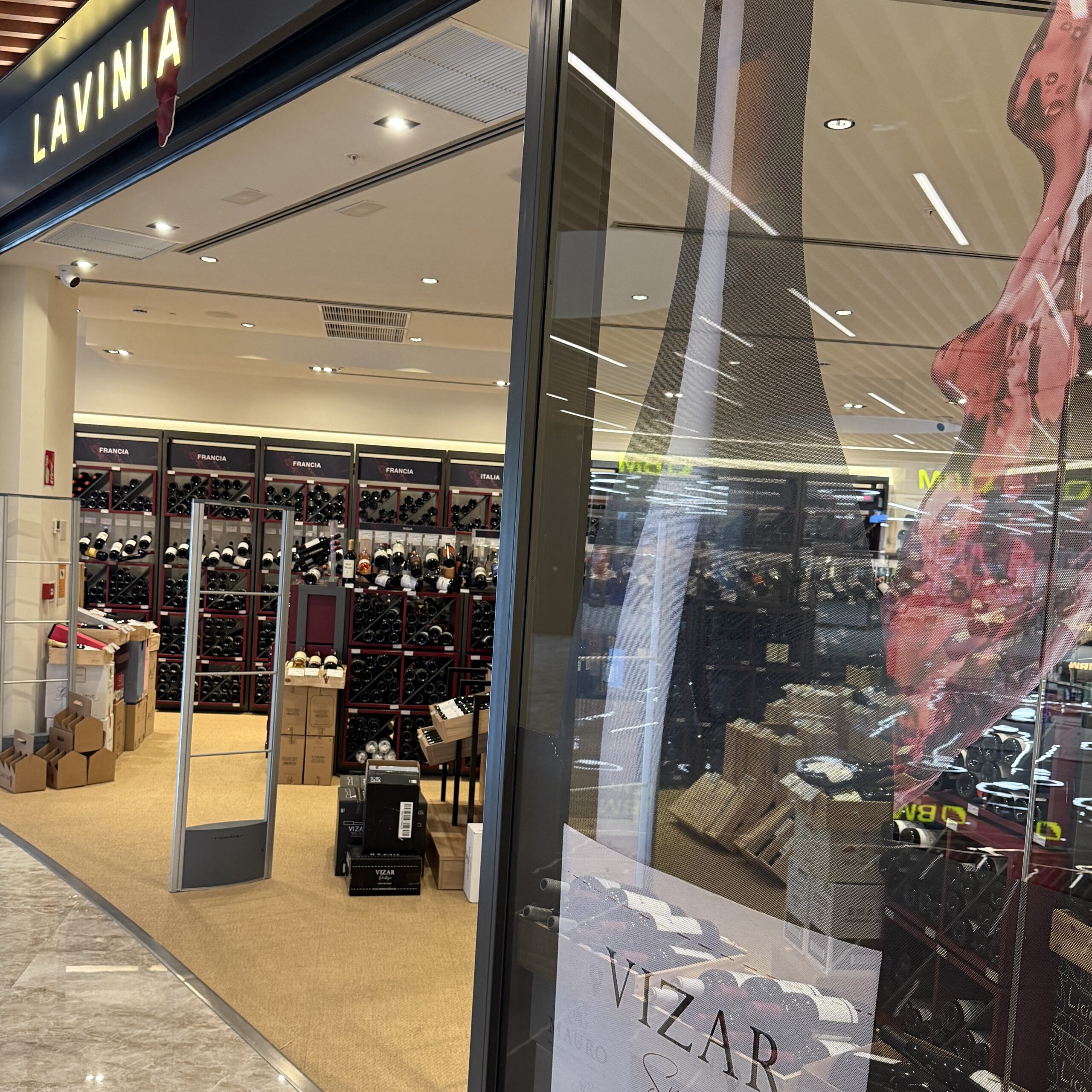 Bodegas Vizar discount Vino de Pago Lavinia