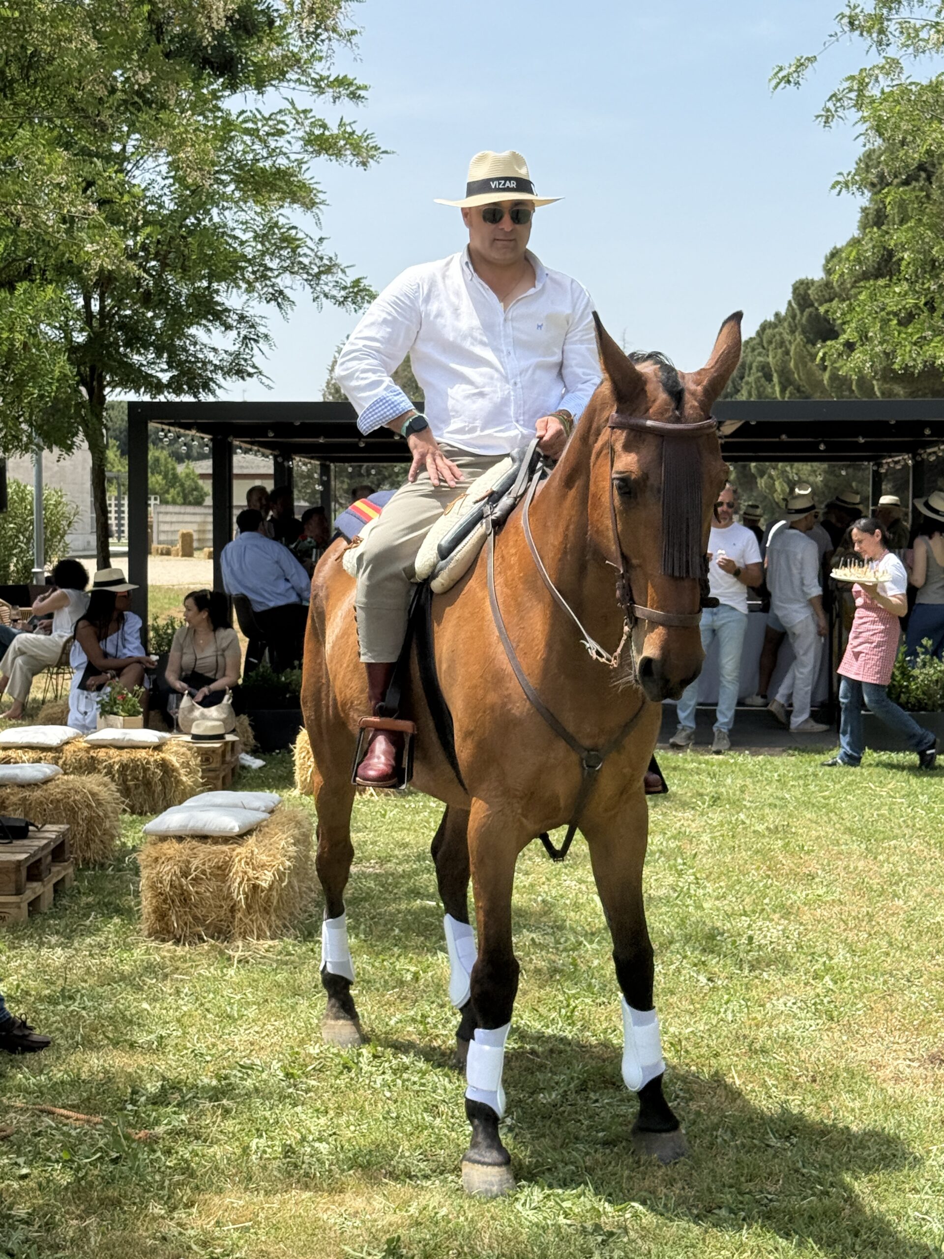Wine Pilgrimage at Bodegas Vizar