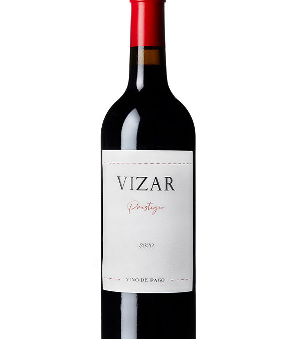 Vizar Prestigio Pago DOP Dehesa Peñalba